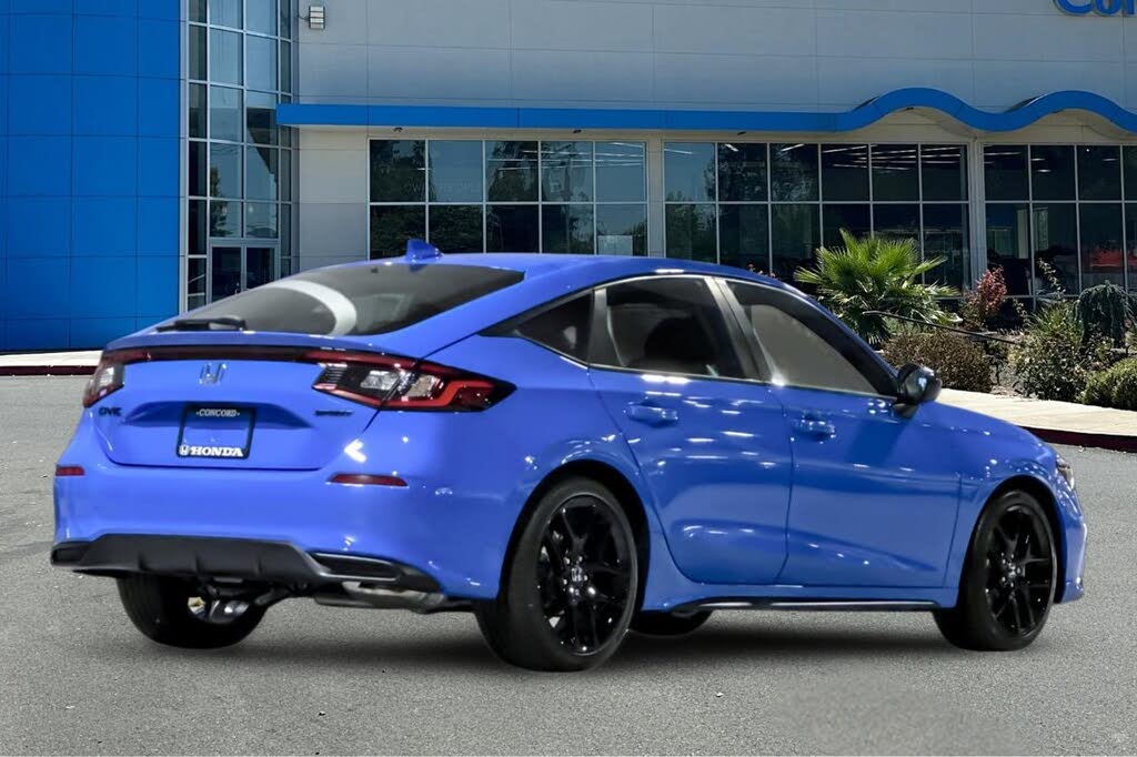 2026 Honda Civic