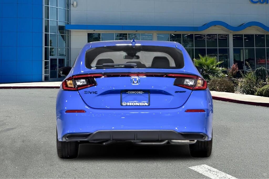 2026 Honda Civic