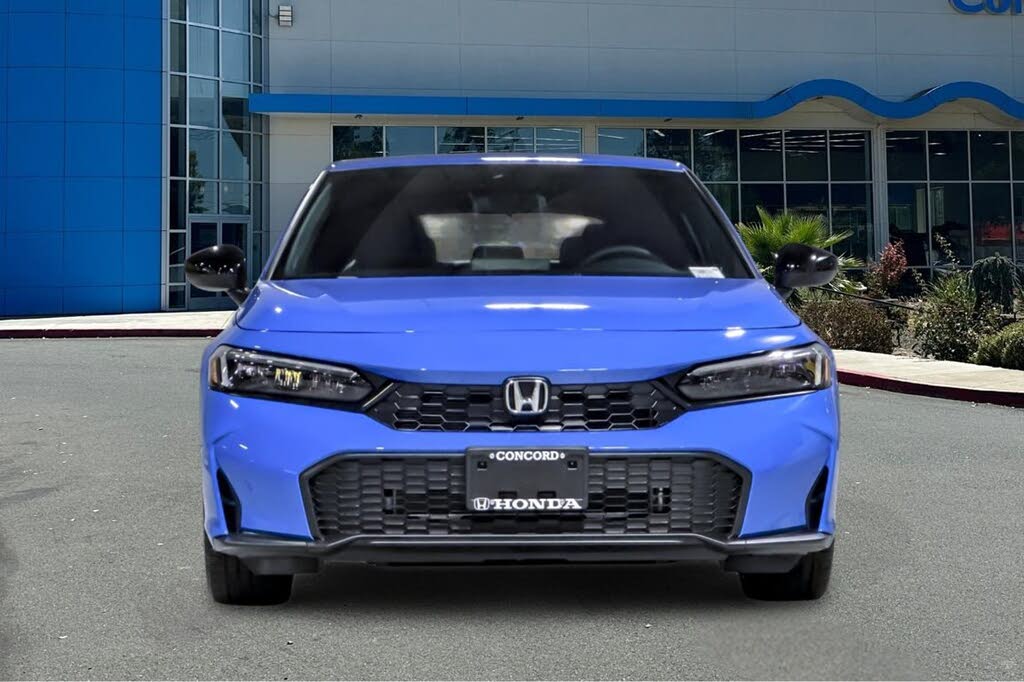 2026 Honda Civic