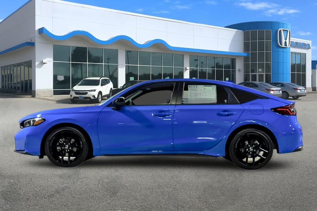 2026 Honda Civic