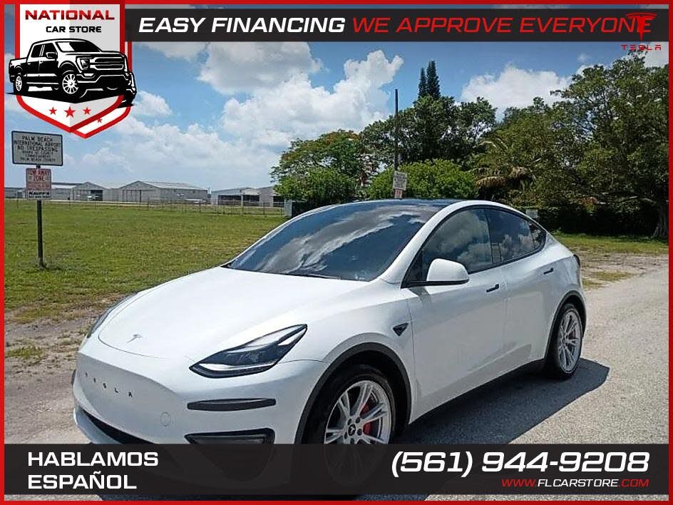 2023 Tesla Model Y deal in West Palm Beach, FL