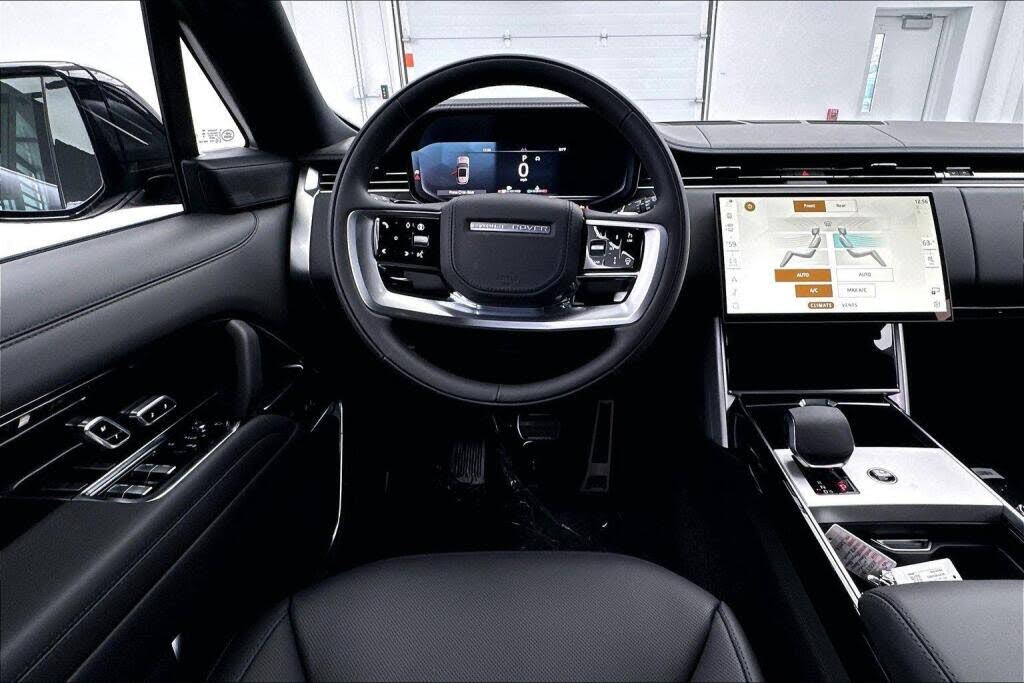 2026 Land Rover Range Rover