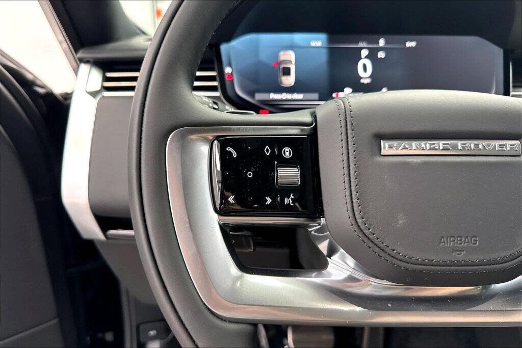 2026 Land Rover Range Rover