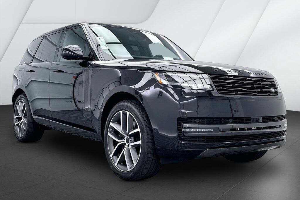 2026 Land Rover Range Rover