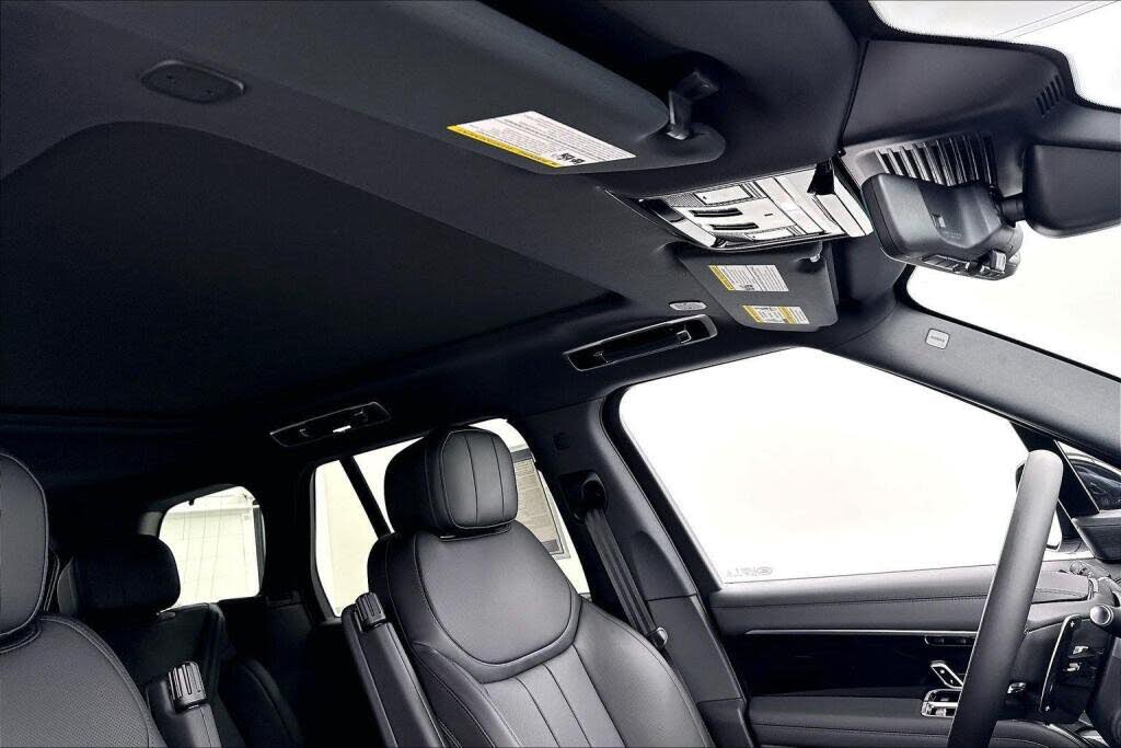 2026 Land Rover Range Rover