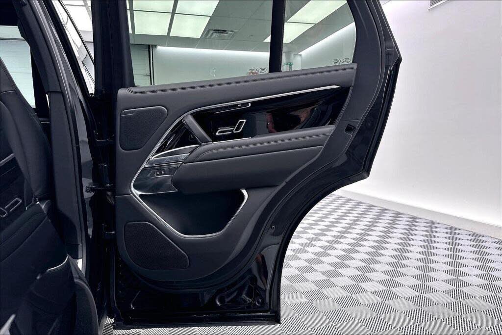 2026 Land Rover Range Rover