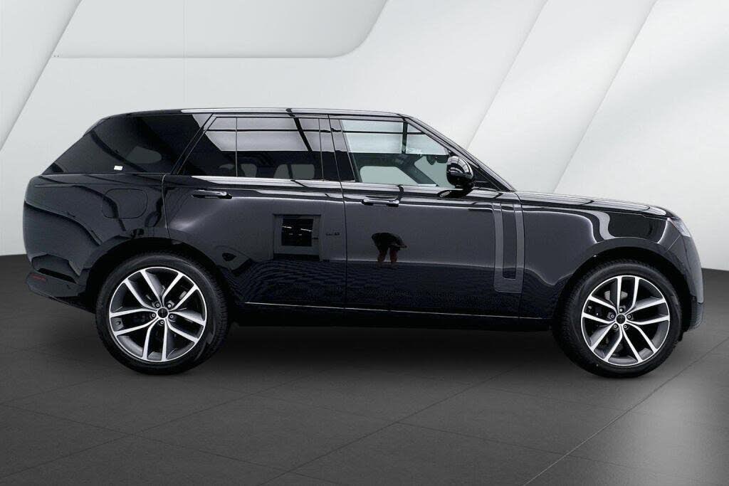 2026 Land Rover Range Rover