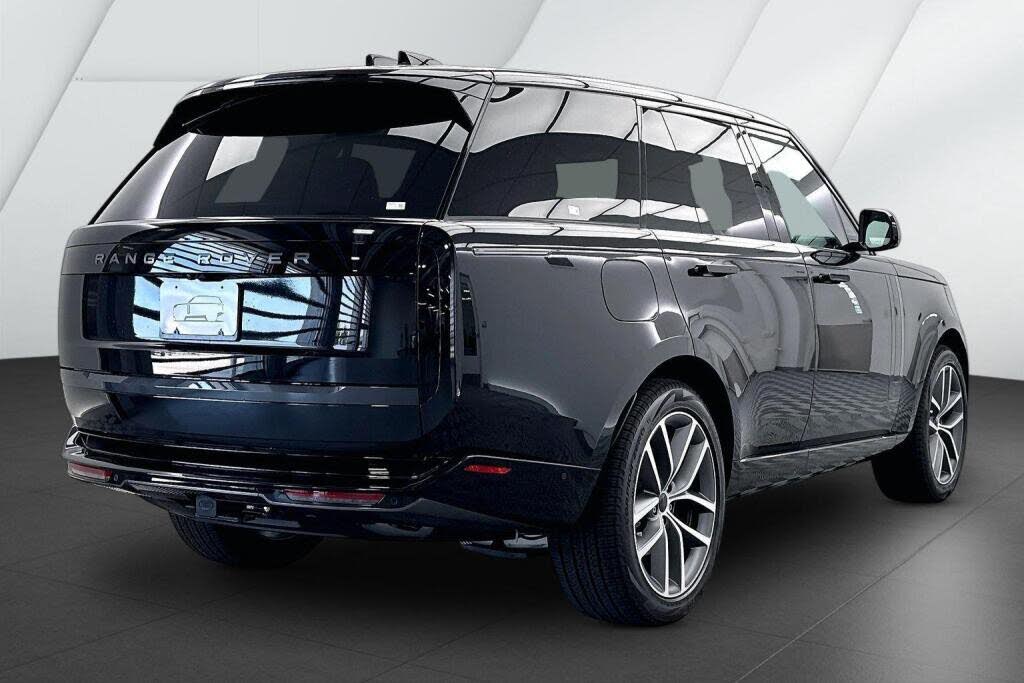 2026 Land Rover Range Rover