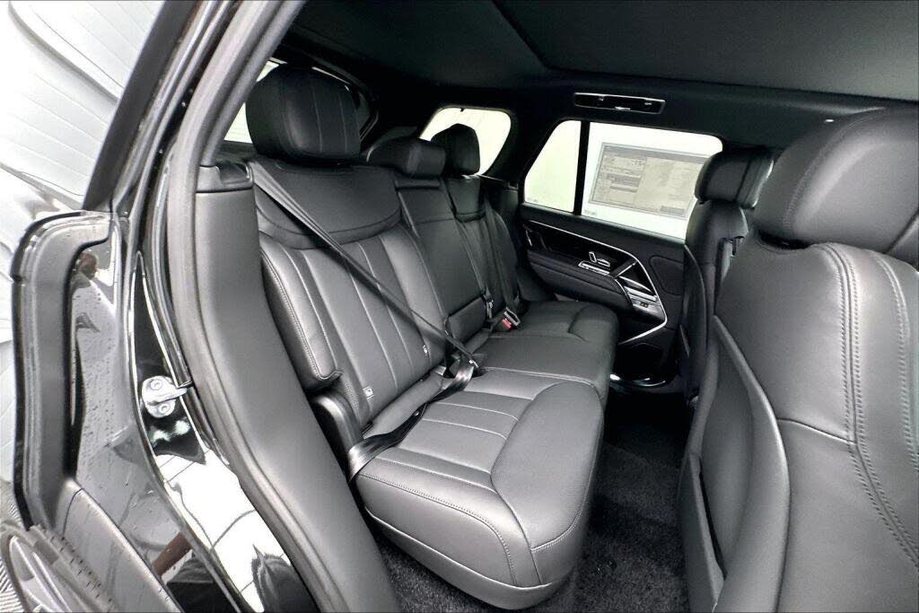 2026 Land Rover Range Rover