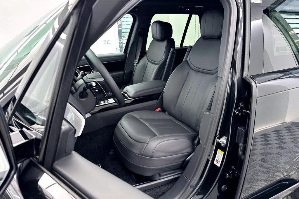 2026 Land Rover Range Rover