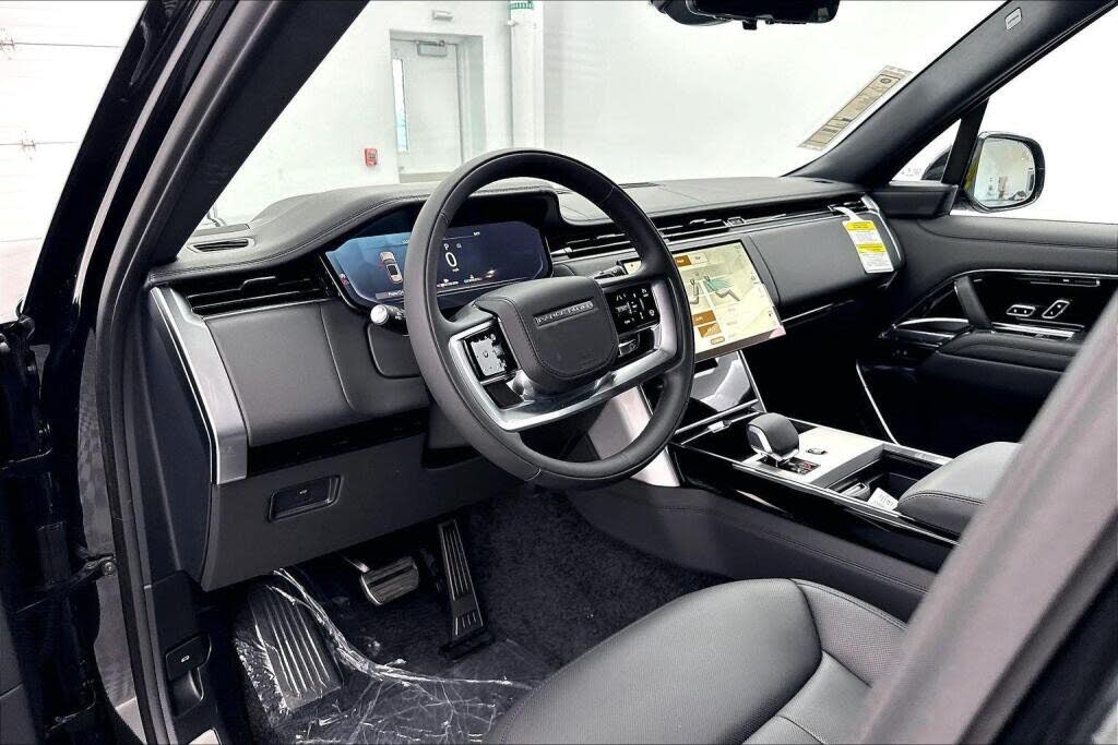 2026 Land Rover Range Rover