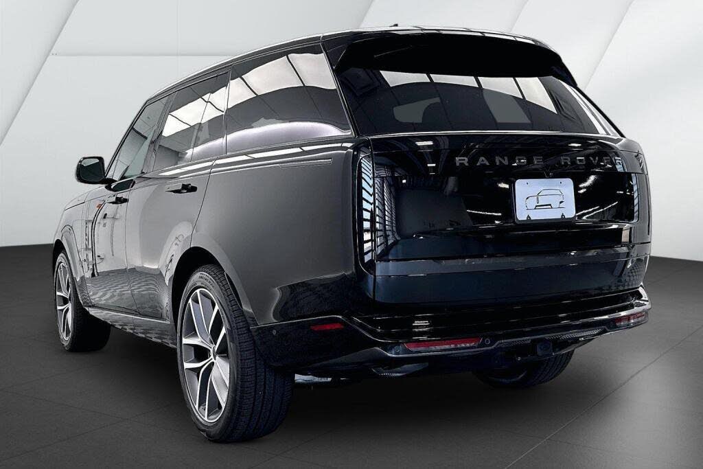 2026 Land Rover Range Rover