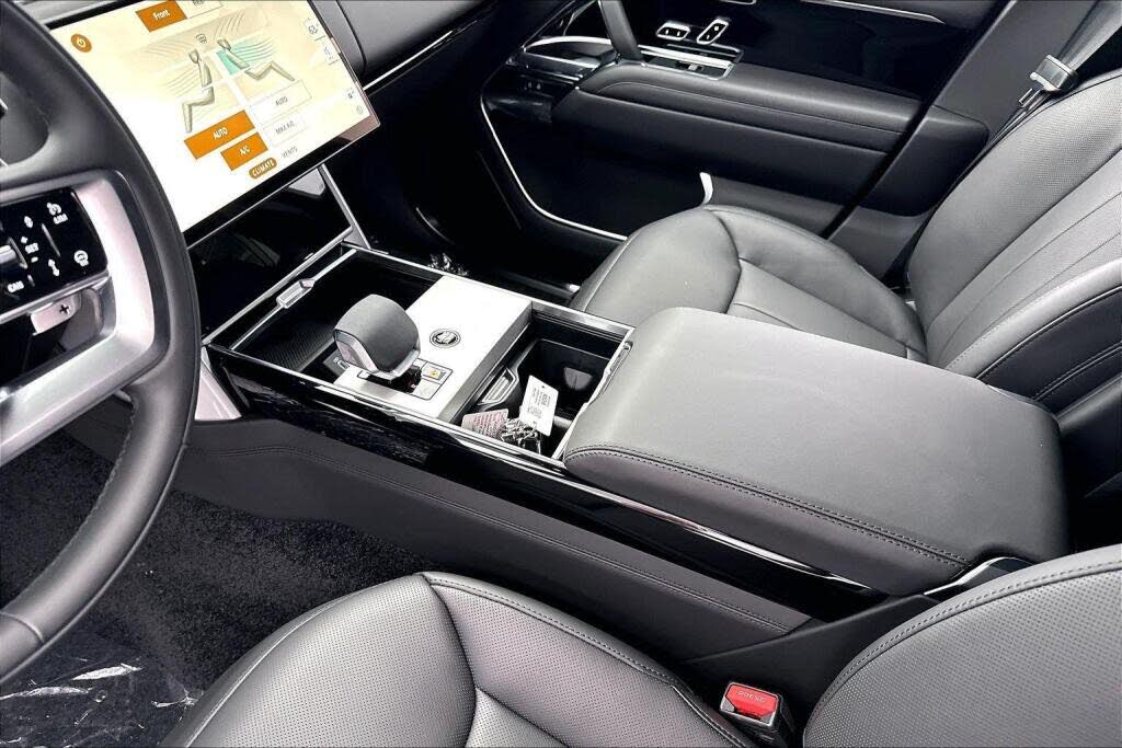 2026 Land Rover Range Rover