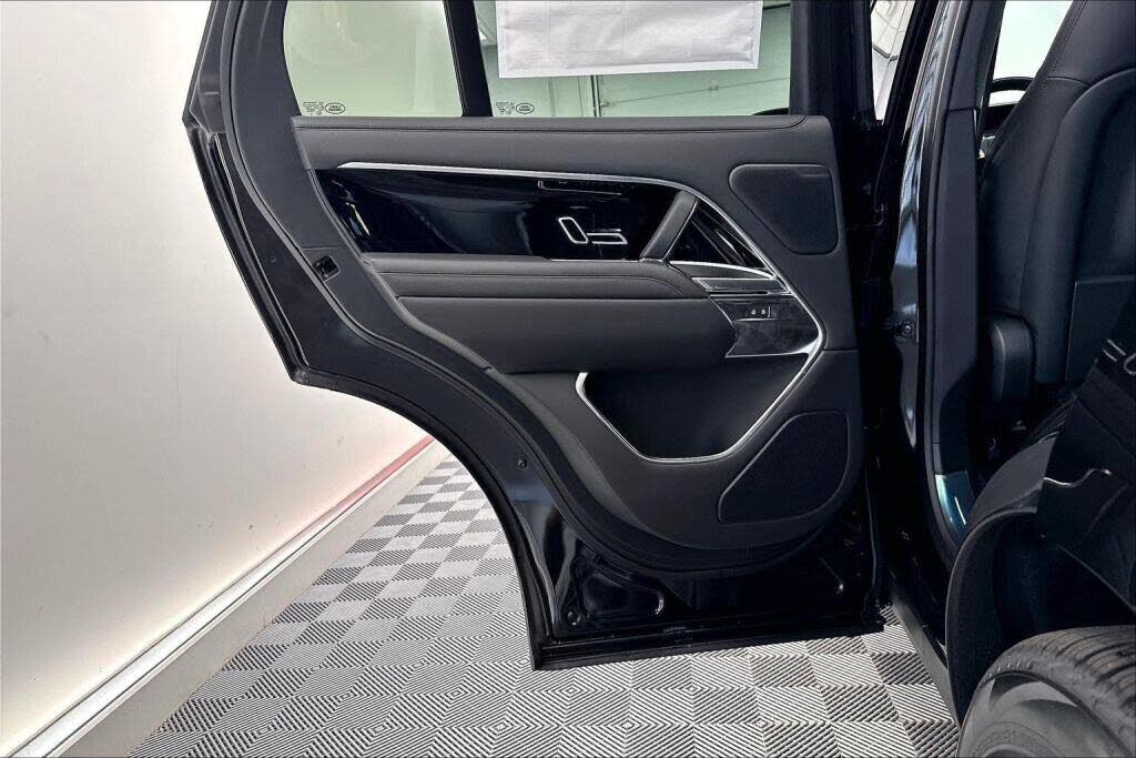 2026 Land Rover Range Rover
