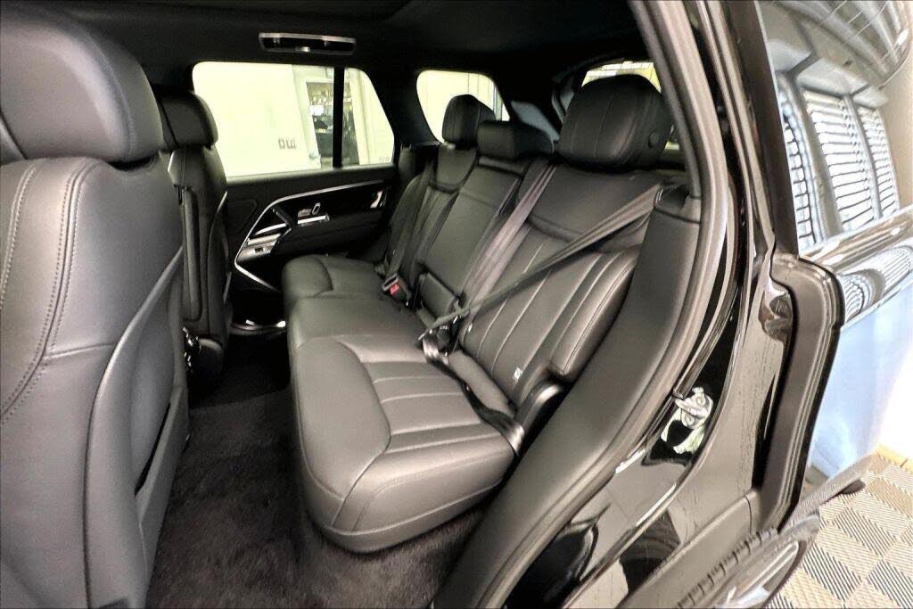 2026 Land Rover Range Rover