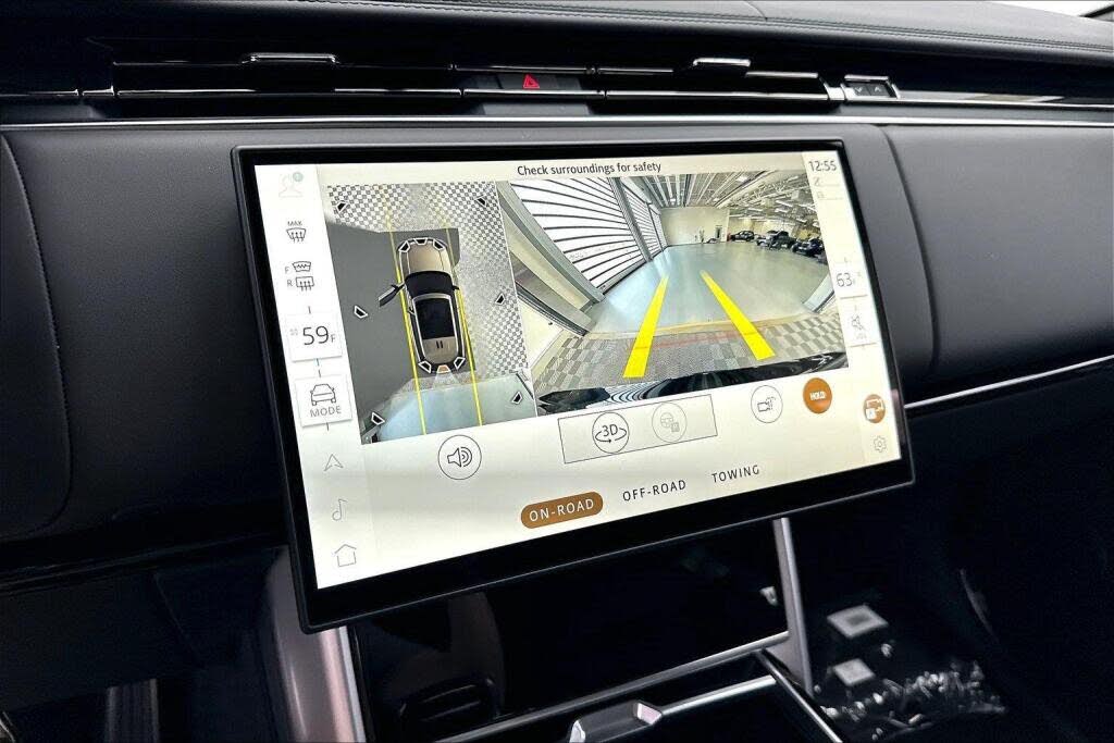2026 Land Rover Range Rover