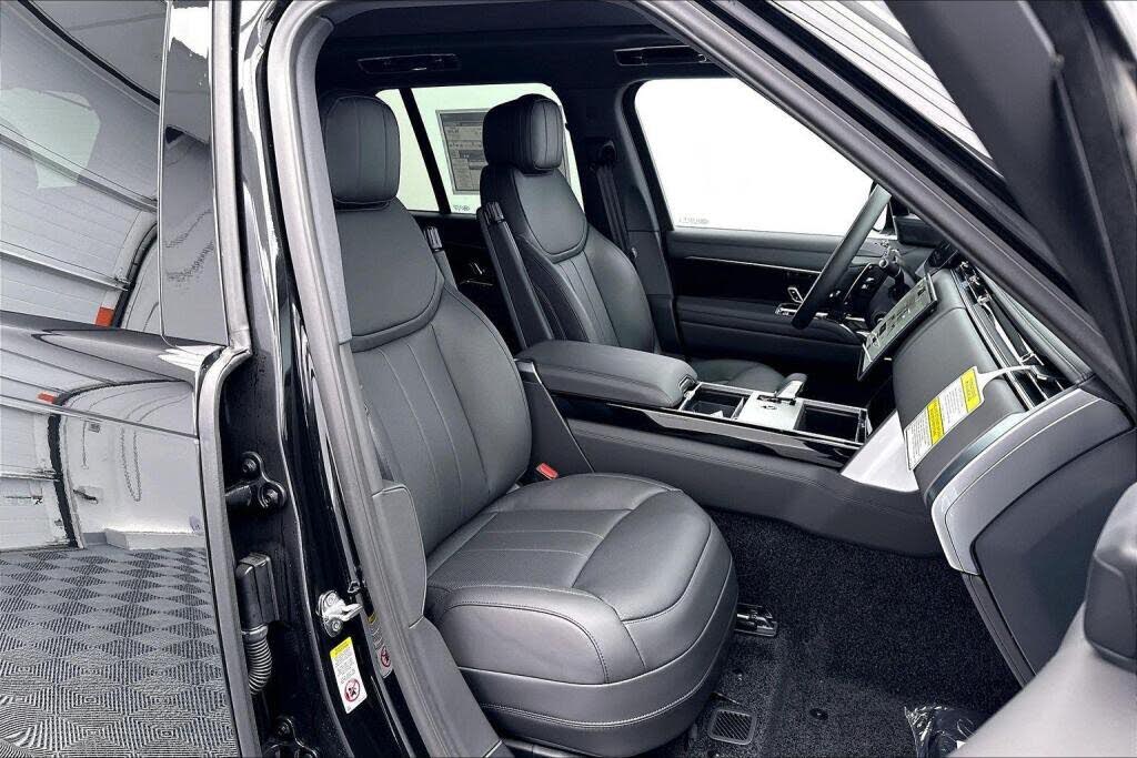 2026 Land Rover Range Rover