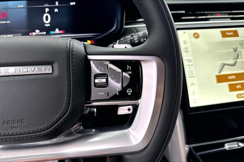 2026 Land Rover Range Rover