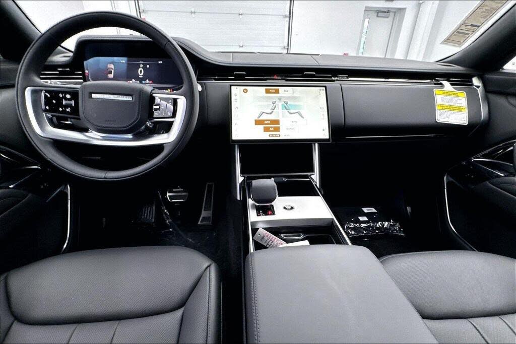 2026 Land Rover Range Rover