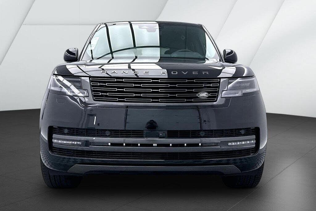 2026 Land Rover Range Rover