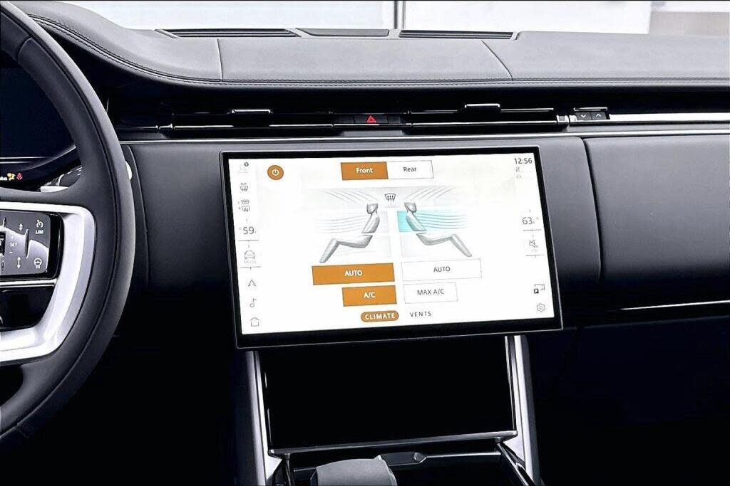 2026 Land Rover Range Rover