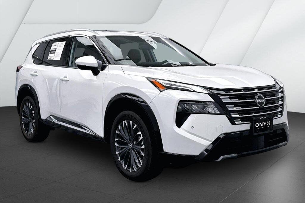 2026 Nissan Rogue