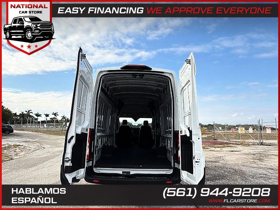 2022 Ford Transit