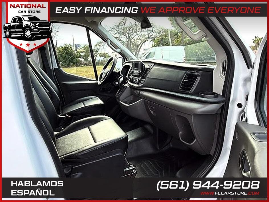 2022 Ford Transit