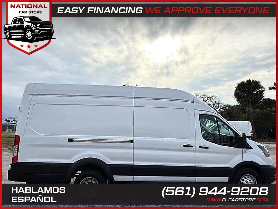 2022 Ford Transit