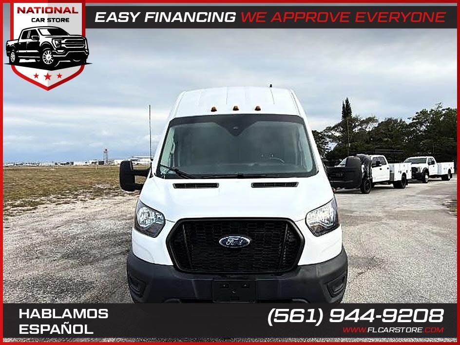 2022 Ford Transit