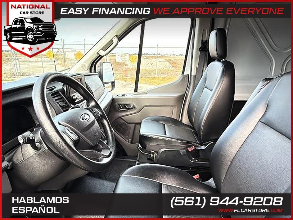2022 Ford Transit