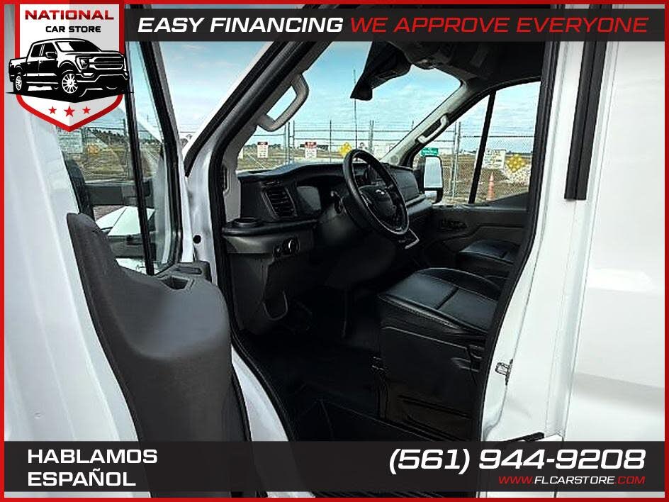 2022 Ford Transit