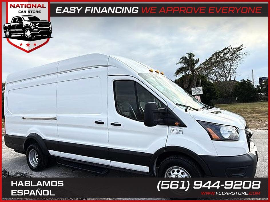 2022 Ford Transit