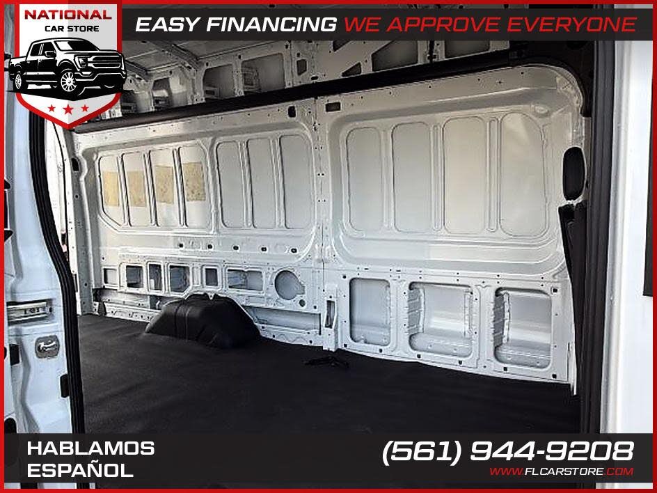 2022 Ford Transit