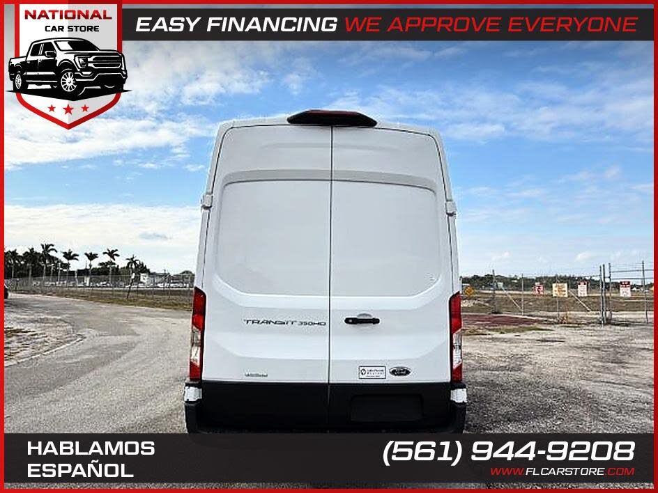 2022 Ford Transit