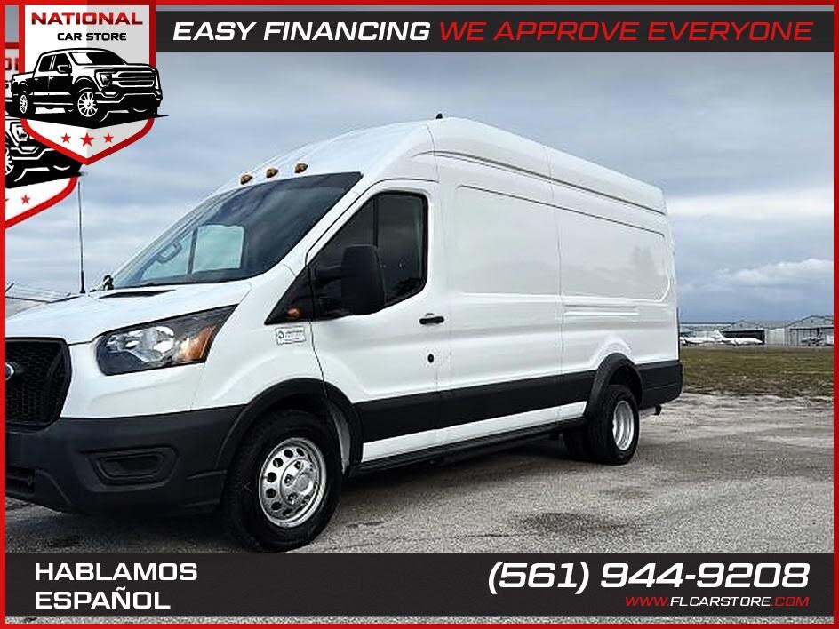 2022 Ford Transit