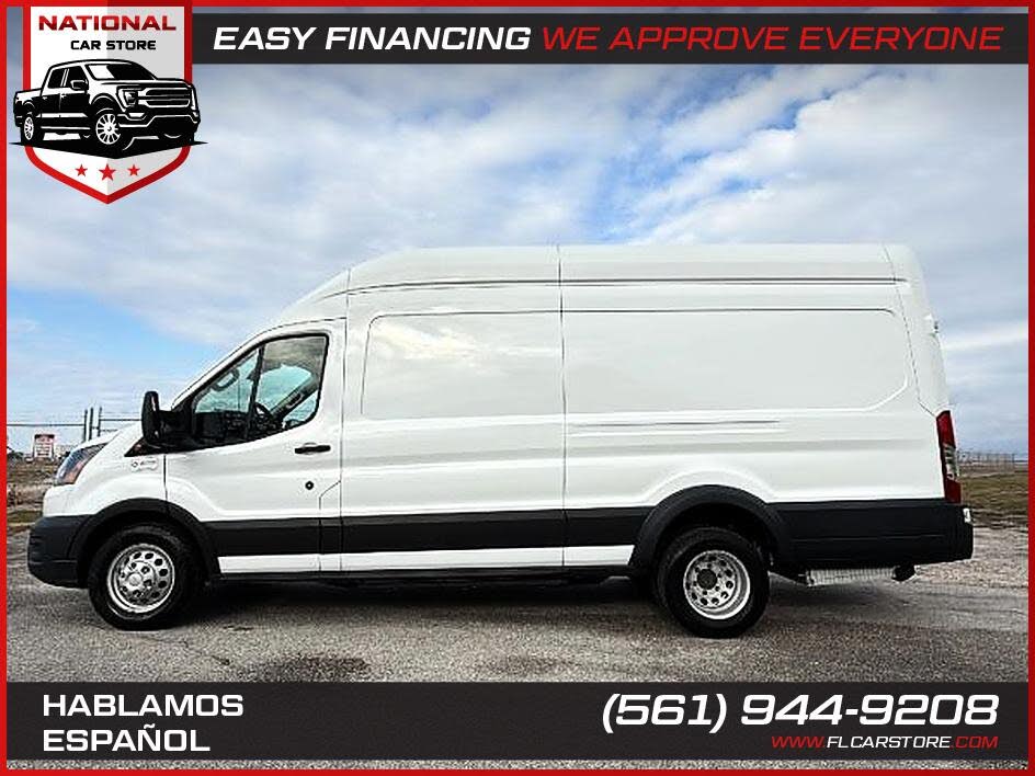 2022 Ford Transit