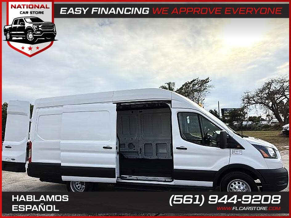 2022 Ford Transit