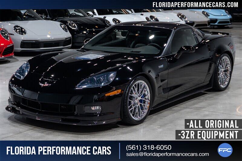 2011 Chevrolet Corvette ZR1 for sale in Riviera Beach, FL