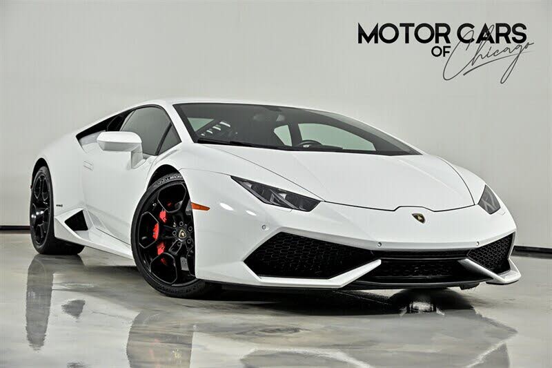 2016 Lamborghini Huracan LP 610-4 for sale in Joliet, IL