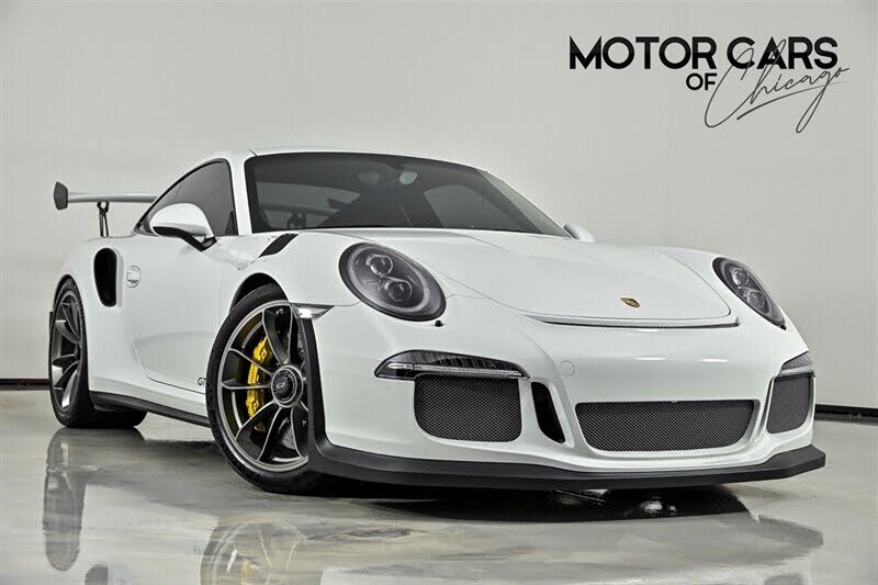 2016 Porsche 911 GT3 RS for sale in Joliet, IL