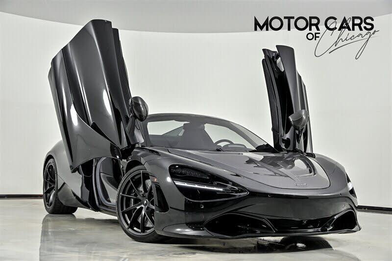 2020 McLaren 720S Spider Performance for sale in Joliet, IL