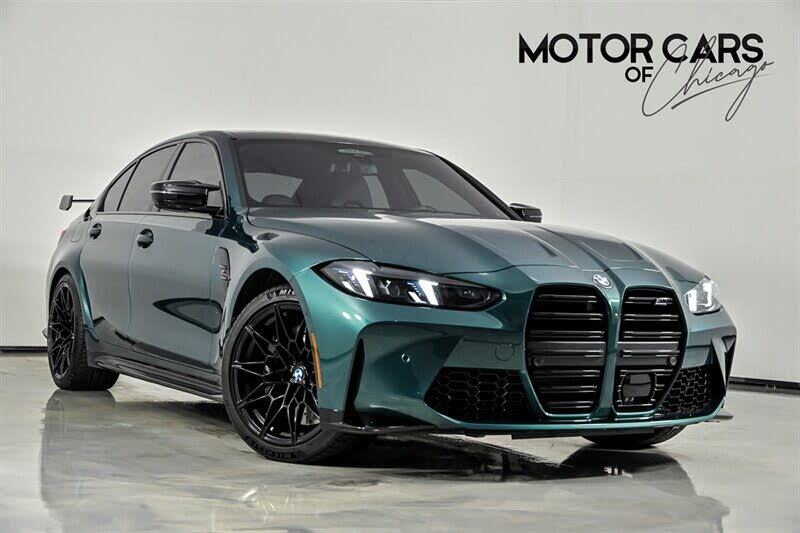 2025 BMW M3 Competition xDrive for sale in Joliet, IL