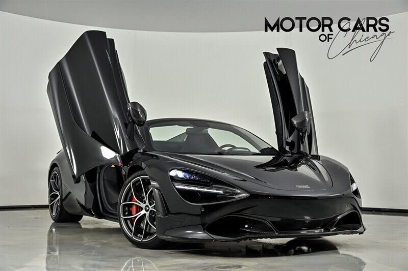 2019 McLaren 720S Spider Performance for sale in Joliet, IL