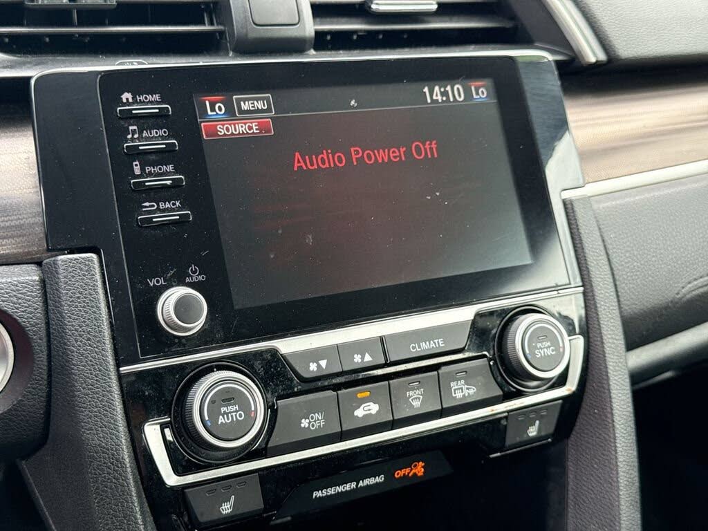 2020 Honda Civic