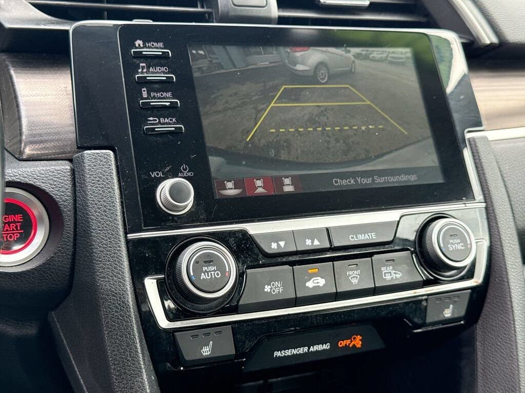 2020 Honda Civic