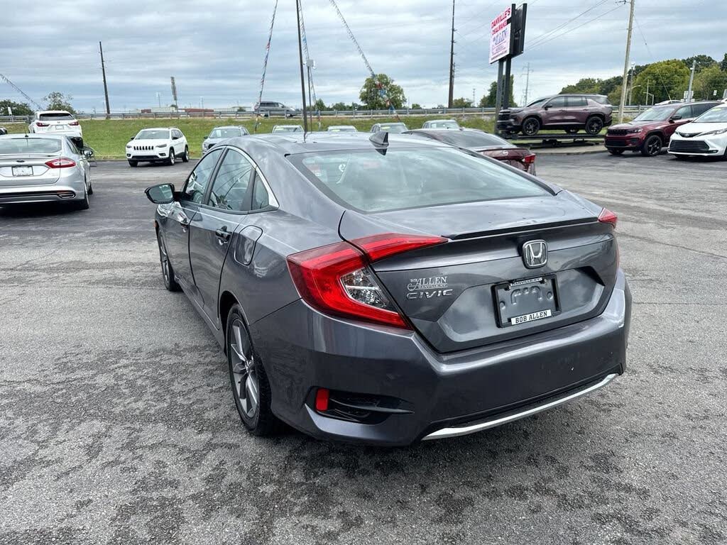 2020 Honda Civic