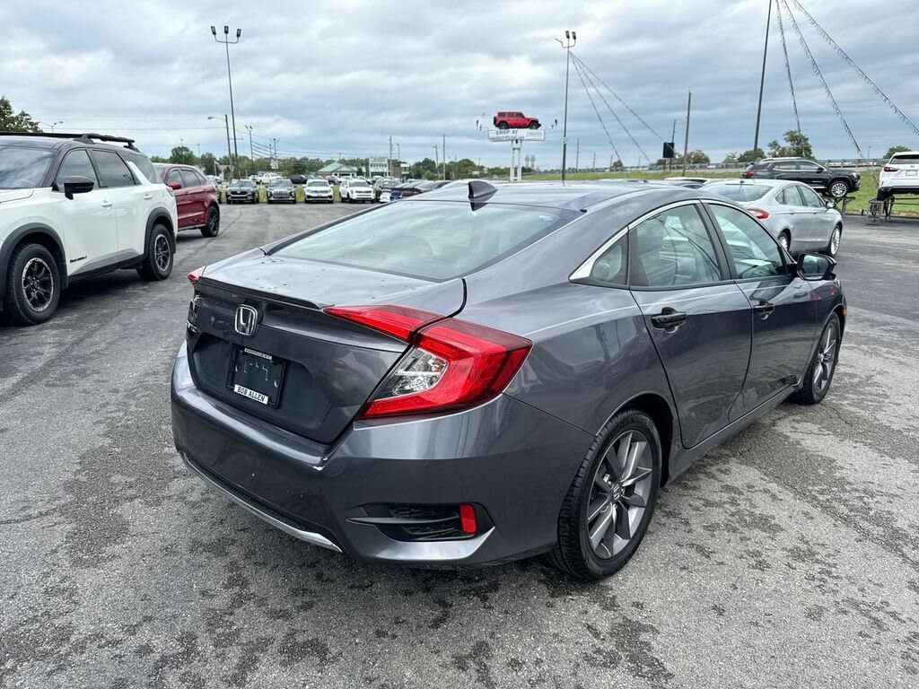 2020 Honda Civic