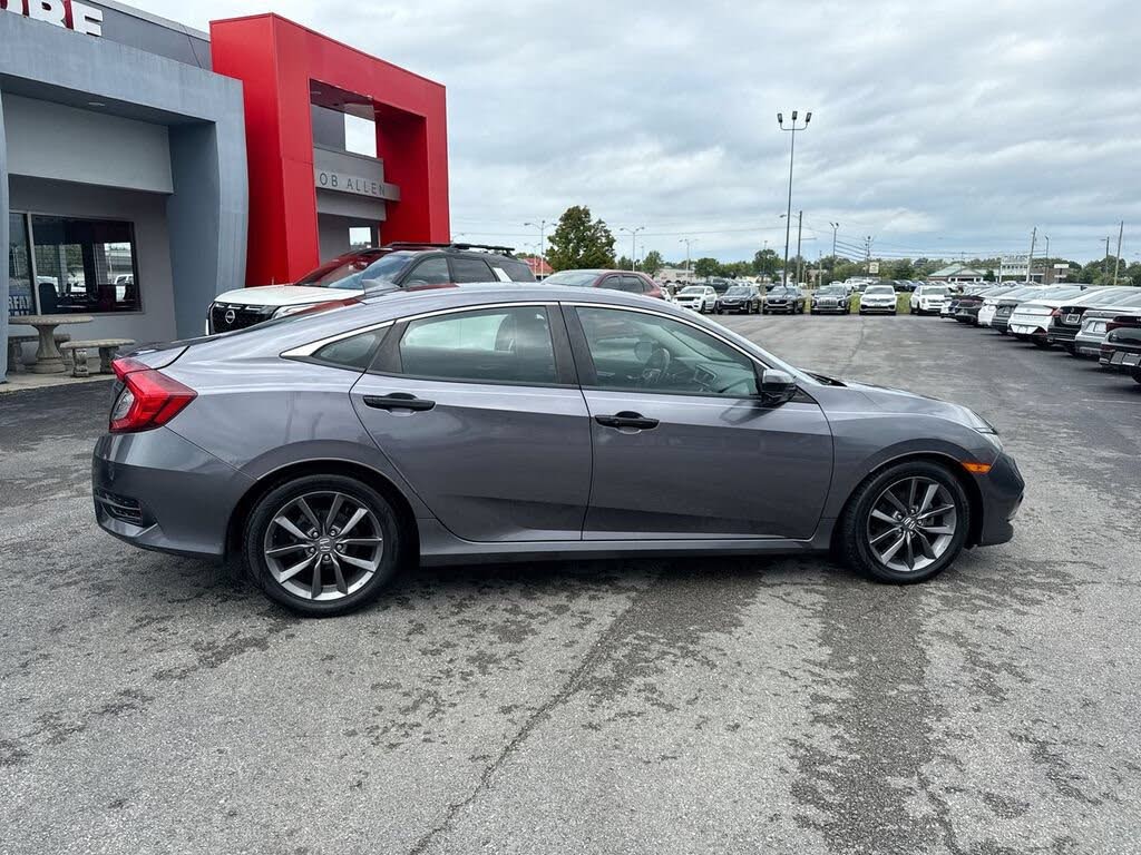 2020 Honda Civic