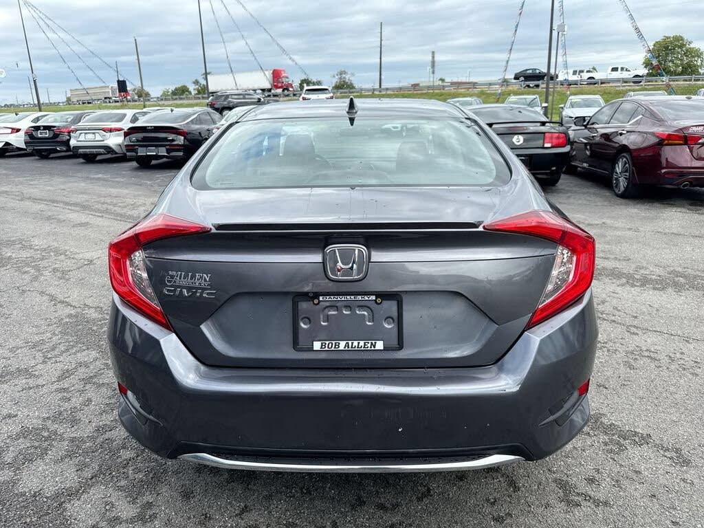 2020 Honda Civic